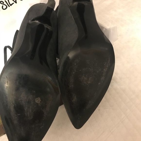 Nine West Booties. - Picture 6 of 8